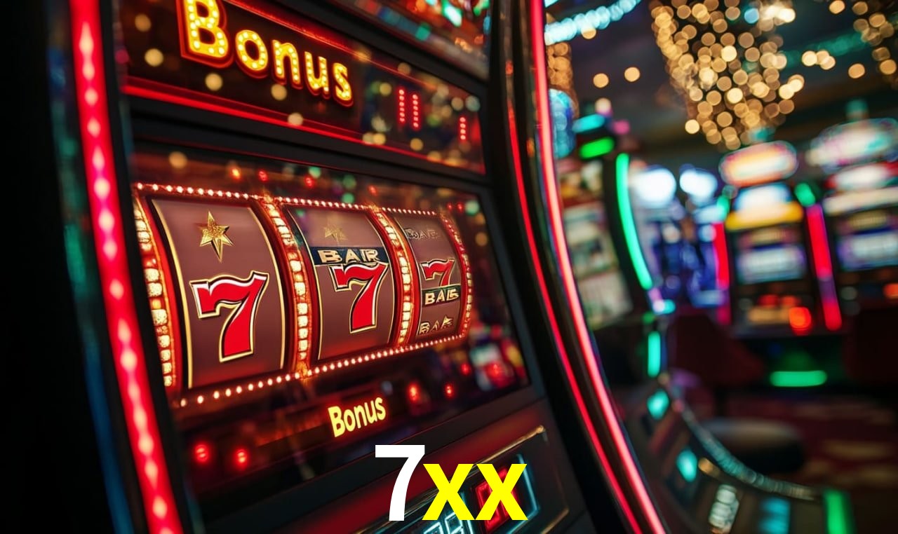 Mercados ao vivo e cash out na 7xx