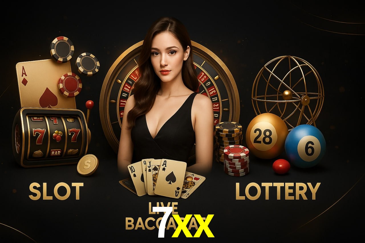 Loterias online na 7xx